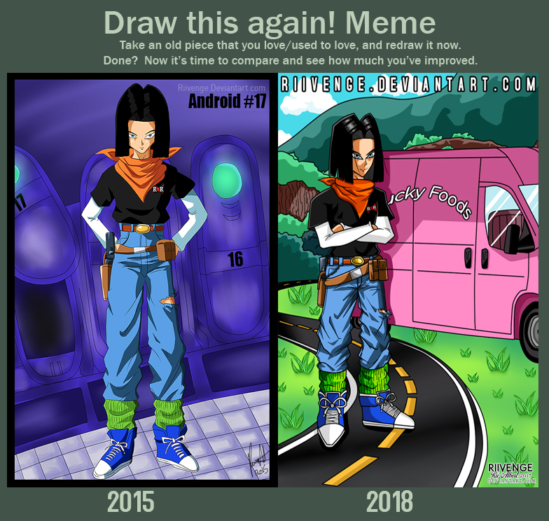 Improvement Meme #6 by x-Riivenge