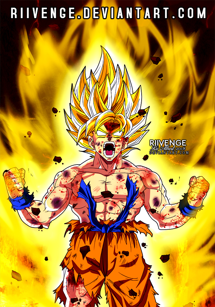 Savior of the Universe! by x-Riivenge