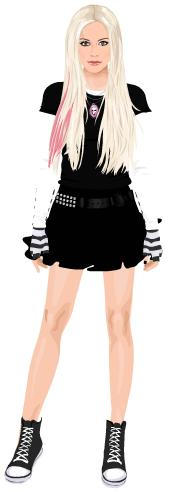 Avril Lavgine by gurlshots on DeviantArt