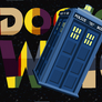 Doctor Who Desktop Background