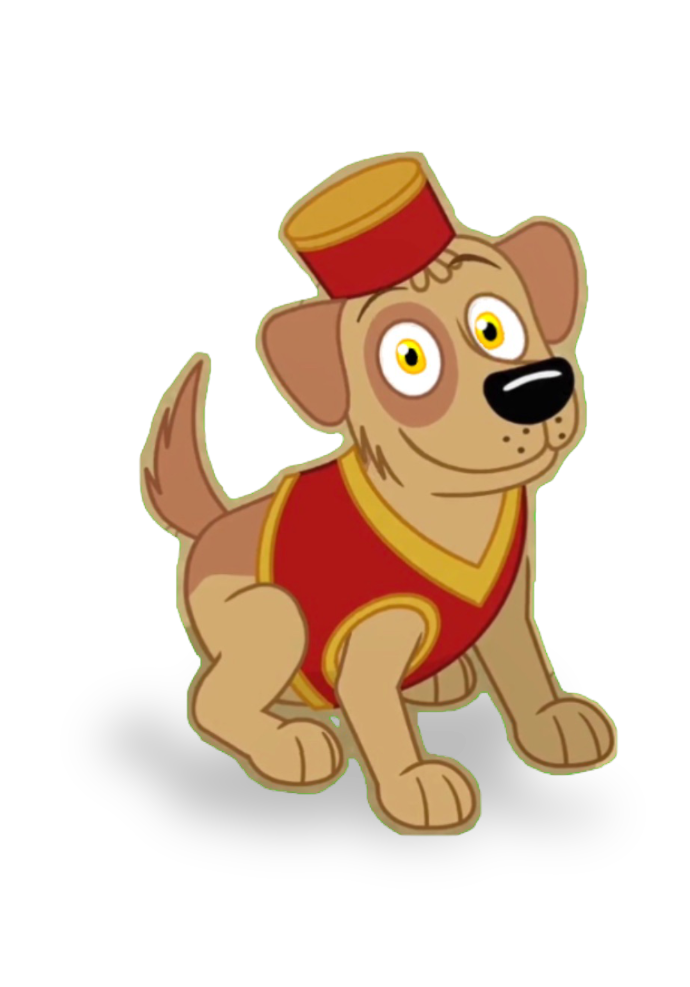 Chuckles (Super Smash Bros.) by LGcatboy7771 on DeviantArt
