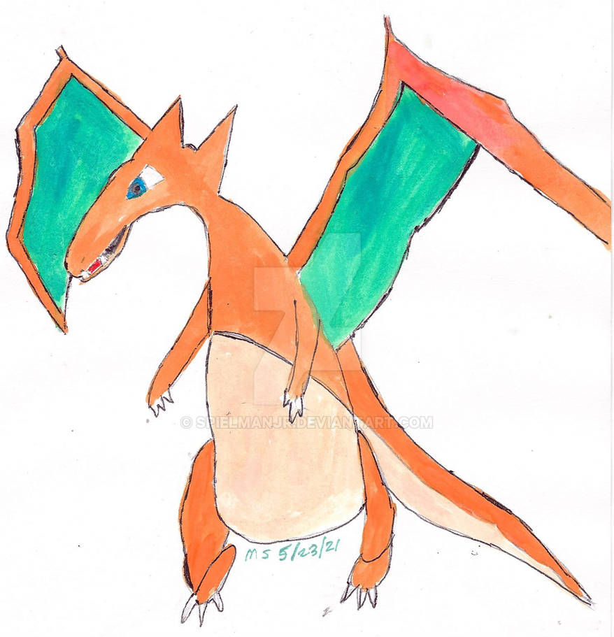 charizard by artisticramen2020 on deviantart Images... Charizard 2 by spielmanjr on DeviantArt