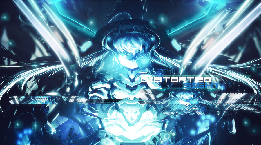 Distorted Spirit Distorted Sight by DSpiritTwo on DeviantArt