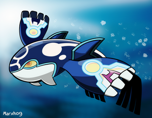 Alpha Kyogre