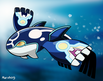 Alpha Kyogre