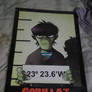 Murdoc poster