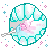 Candy Teeth Icon