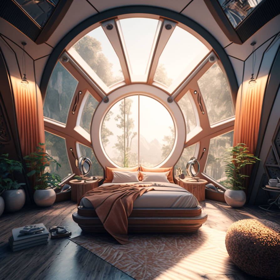 Solarpunk by rezapriy on DeviantArt