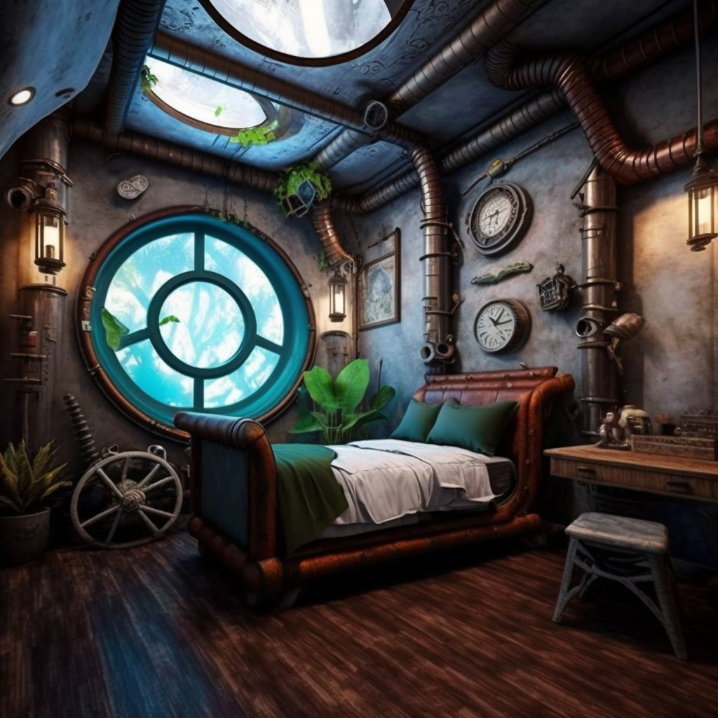 Dieselpunk by rezapriy on DeviantArt