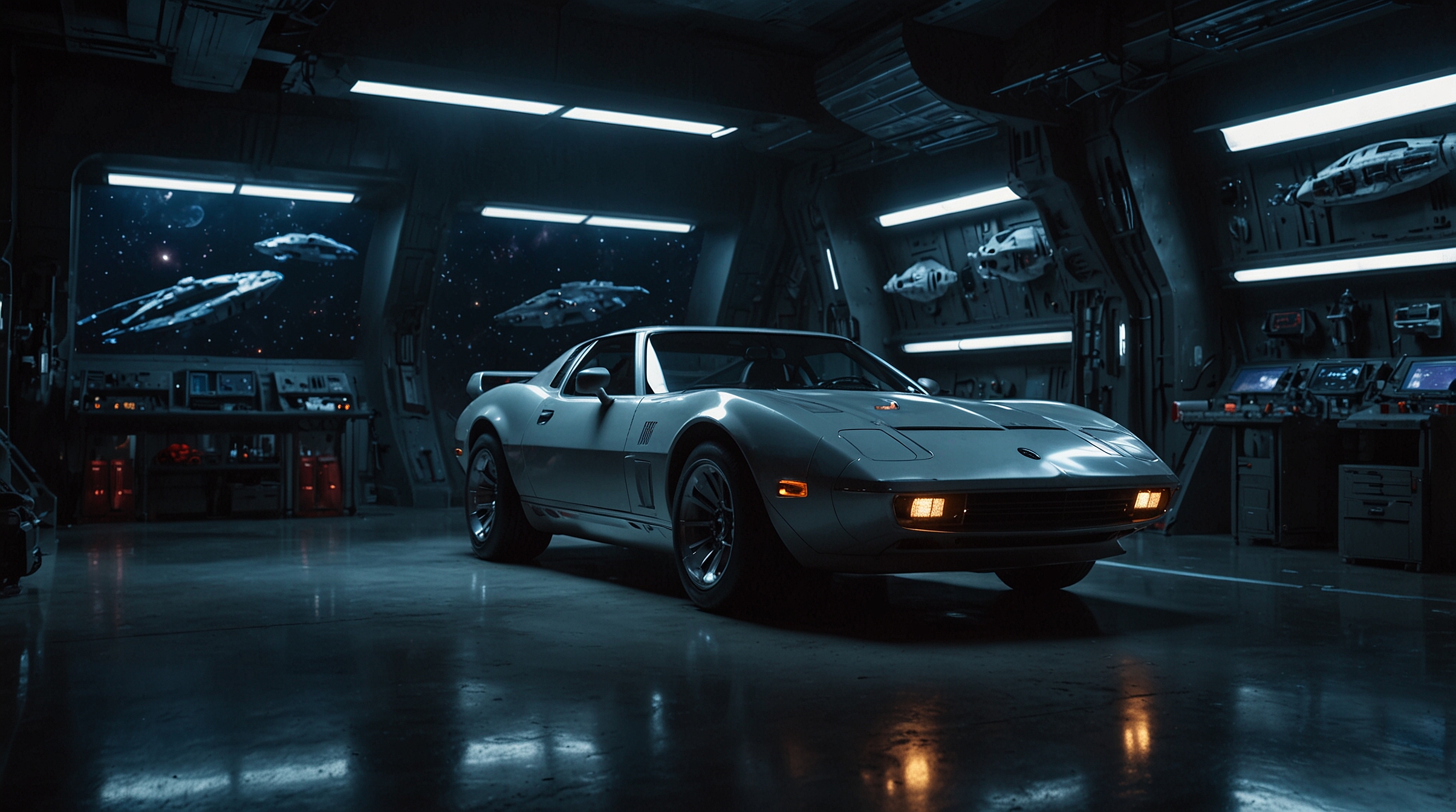 Star Wars Theme Garage By Rezapriy On DeviantArt star-wars-theme-garage-by-rezapriy-on-deviantart