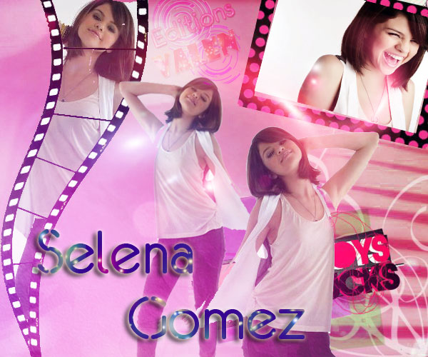 Blend Selena Gomez