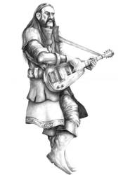 yet unknown Bard