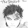 Gaara of The Desert