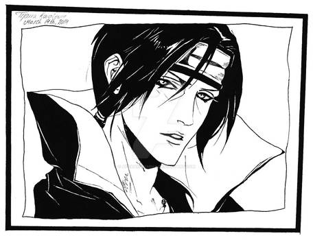 Itachi: Tribute to Lily