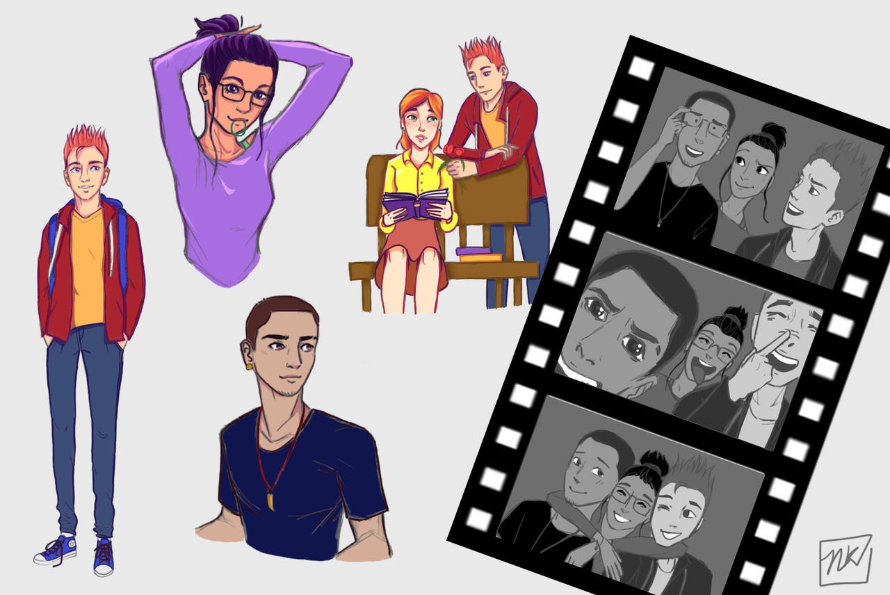 Stardew Valley Vincent Jas And Leo Older By Absolutelymonstrous On Deviantart Stardew Valley Vincent Jas And Leo Older By Absolutelymonstrous On Deviantart