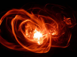 Fire Spiral