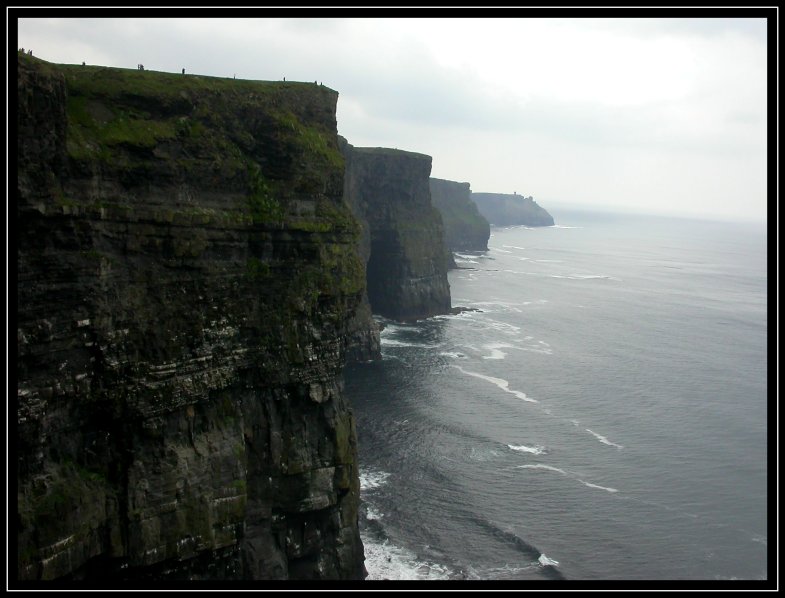 Moher Cliffs