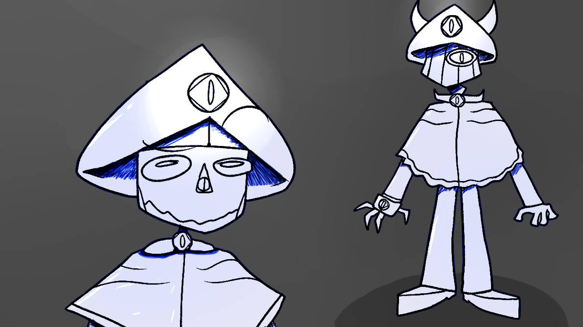 Demon Oc by kingfgfwd on DeviantArt