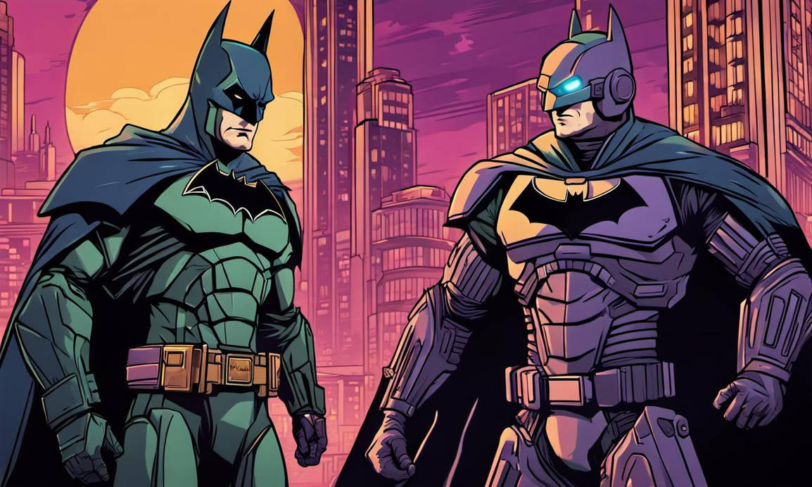 Batman Blade Deviantart Batman by TheShireHorse on DeviantArt