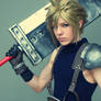Soldier - Cloud Strife