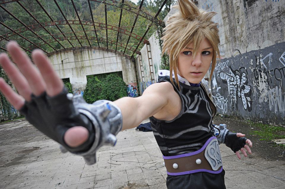 Cloud Strife