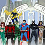 Post-Justice Lords Justice League