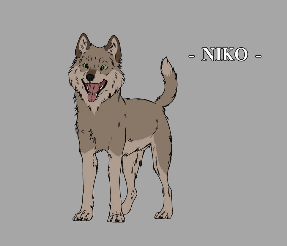 Niko by suskisusi on DeviantArt
