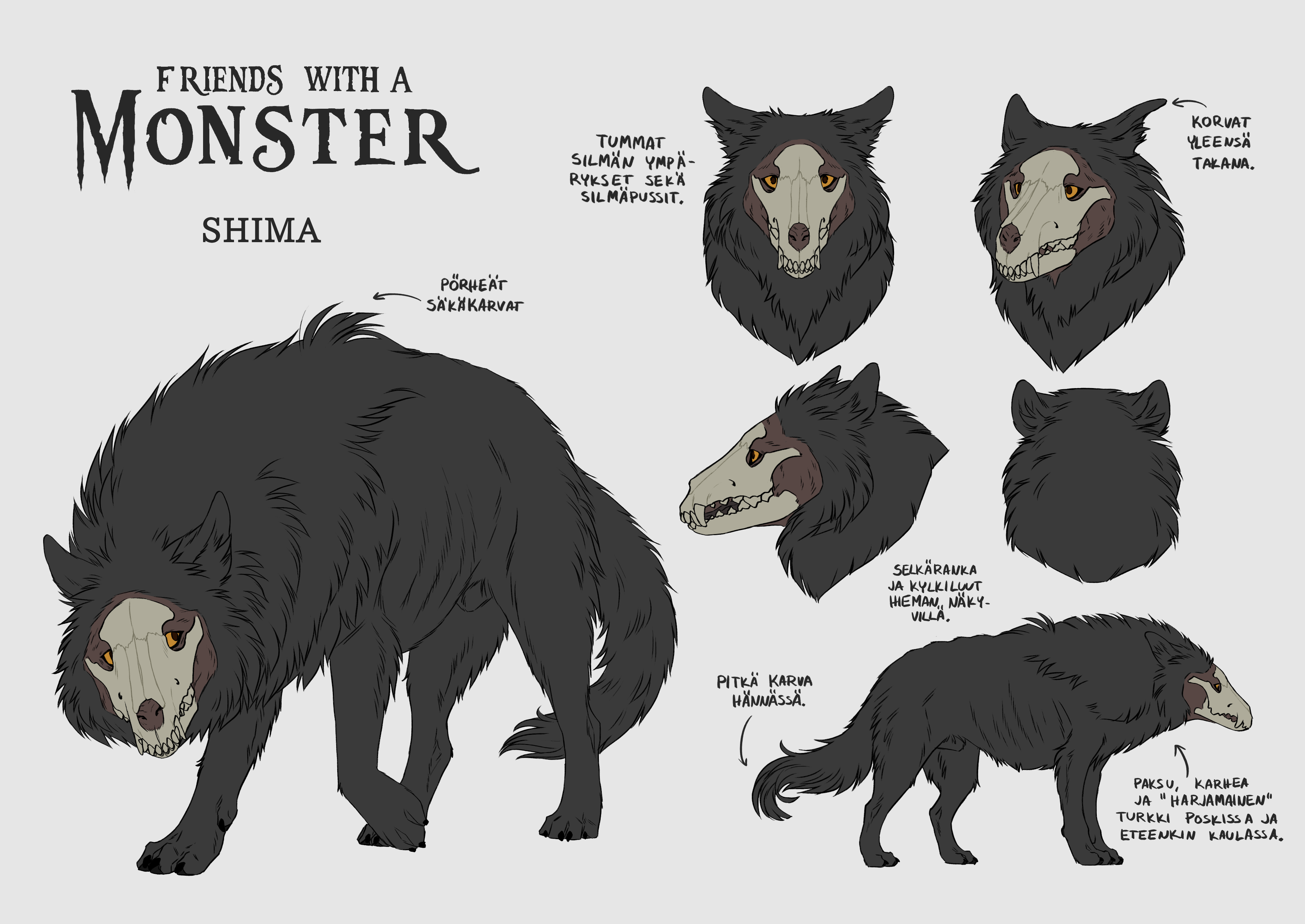 Shima - Ref 2023 by suskisusi on DeviantArt