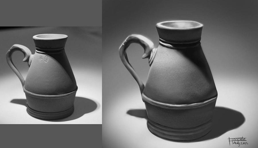 Value Render Study by floopate on DeviantArt