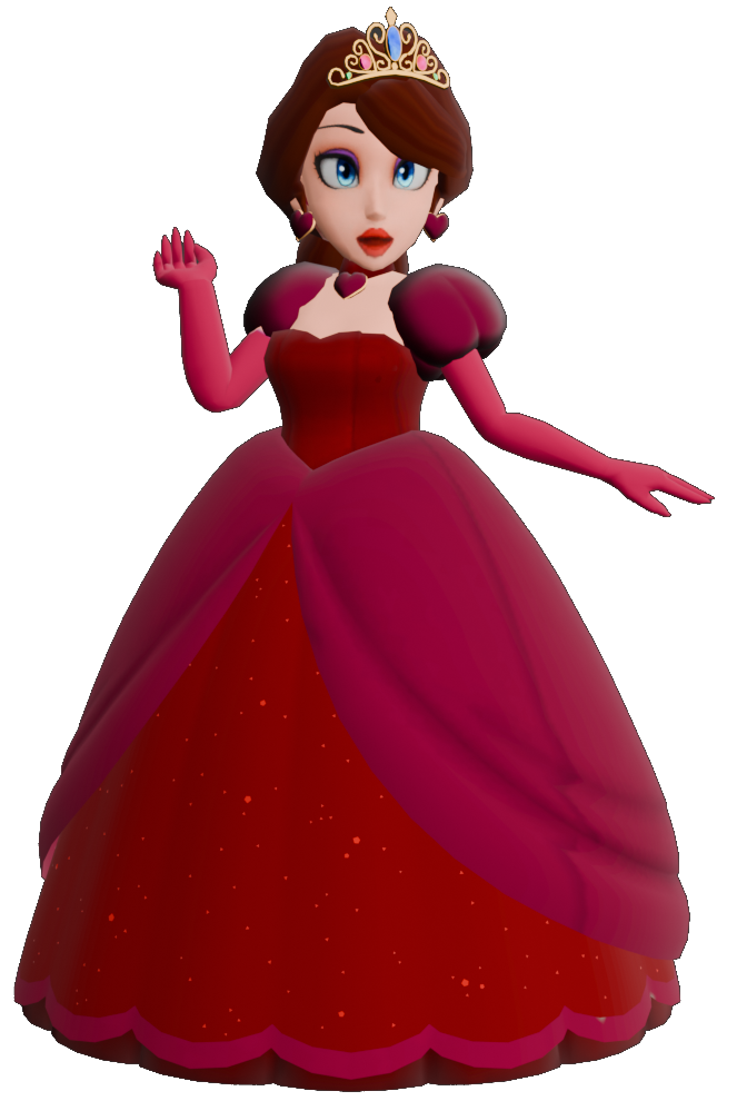 pauline red dress Pauline Dress