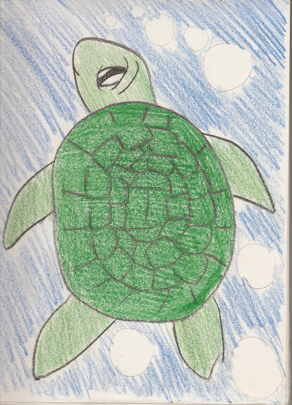 Twurtle Sea Twurtle by dark3nangel on DeviantArt