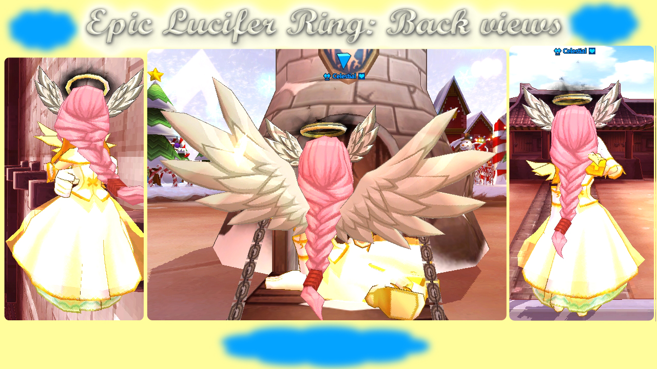 Lost Saga Gear Design Contest Entry Back Side By Dark3nangel On Deviantart