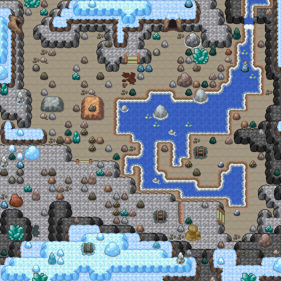 cave map by hyakuART on DeviantArt