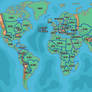 IAPL: World Map