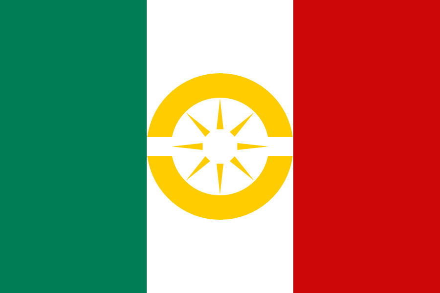 Flag of the Aztec League by NikNaks93 on DeviantArt