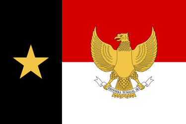 Flag of Indonesia