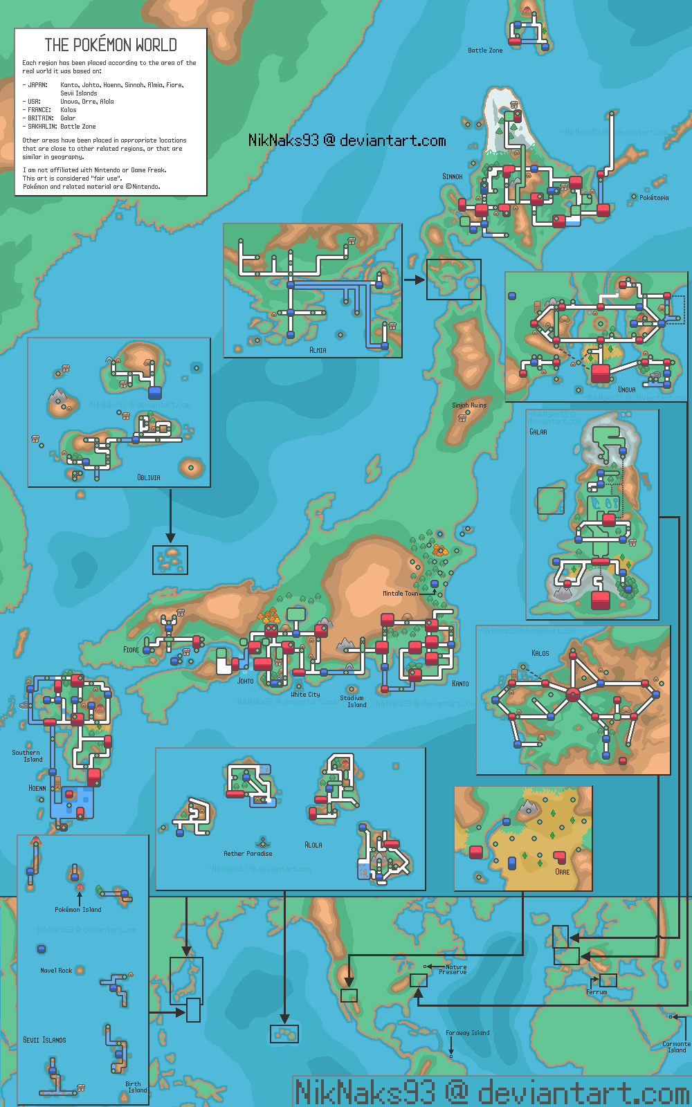 Pokéarth - Kanto - Route 1