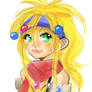 +FFX-2 Rikku+