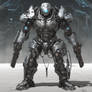 Cybernetic Armor