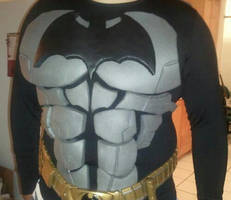 batman costume project 3