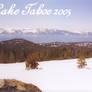 Lake Tahoe 2005