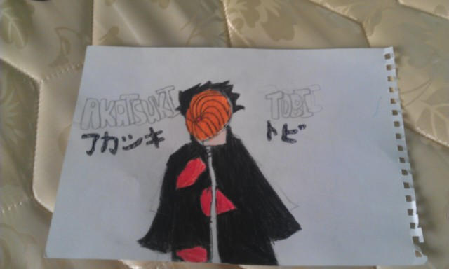 Tobi Uchiha by xPivot on DeviantArt