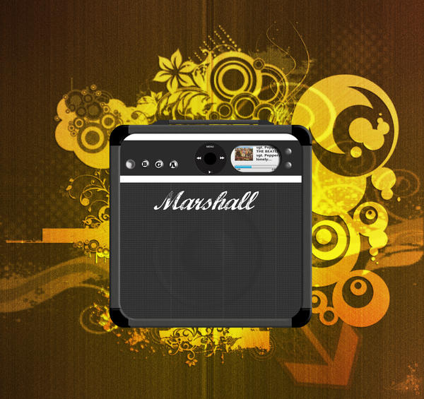 imarshall amp