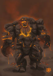 Molten Behemoth