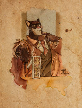 Blacksad