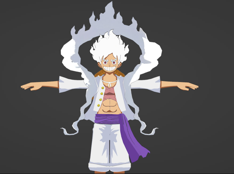 Gear 5 Retexture by adreamervr on DeviantArt