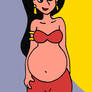 Jasmine slave Pregnant