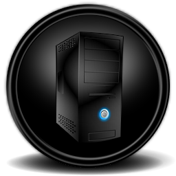 Artistic My Computer Icon