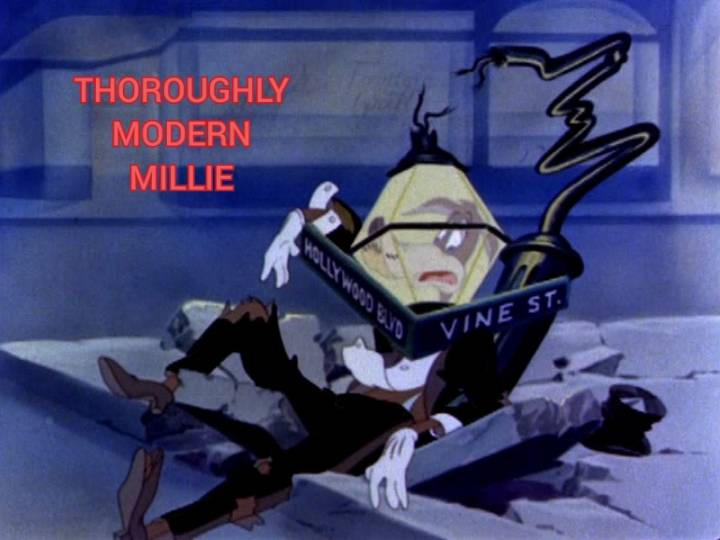 1967 in Animation - Thoroughly Modern Millie # 25 by vianafreire on ...