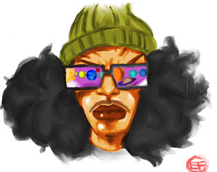 Ab Soul Soul Brother #2